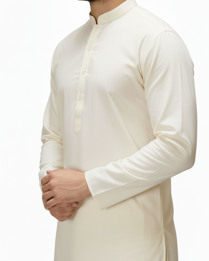 Premium Boski Cream Color