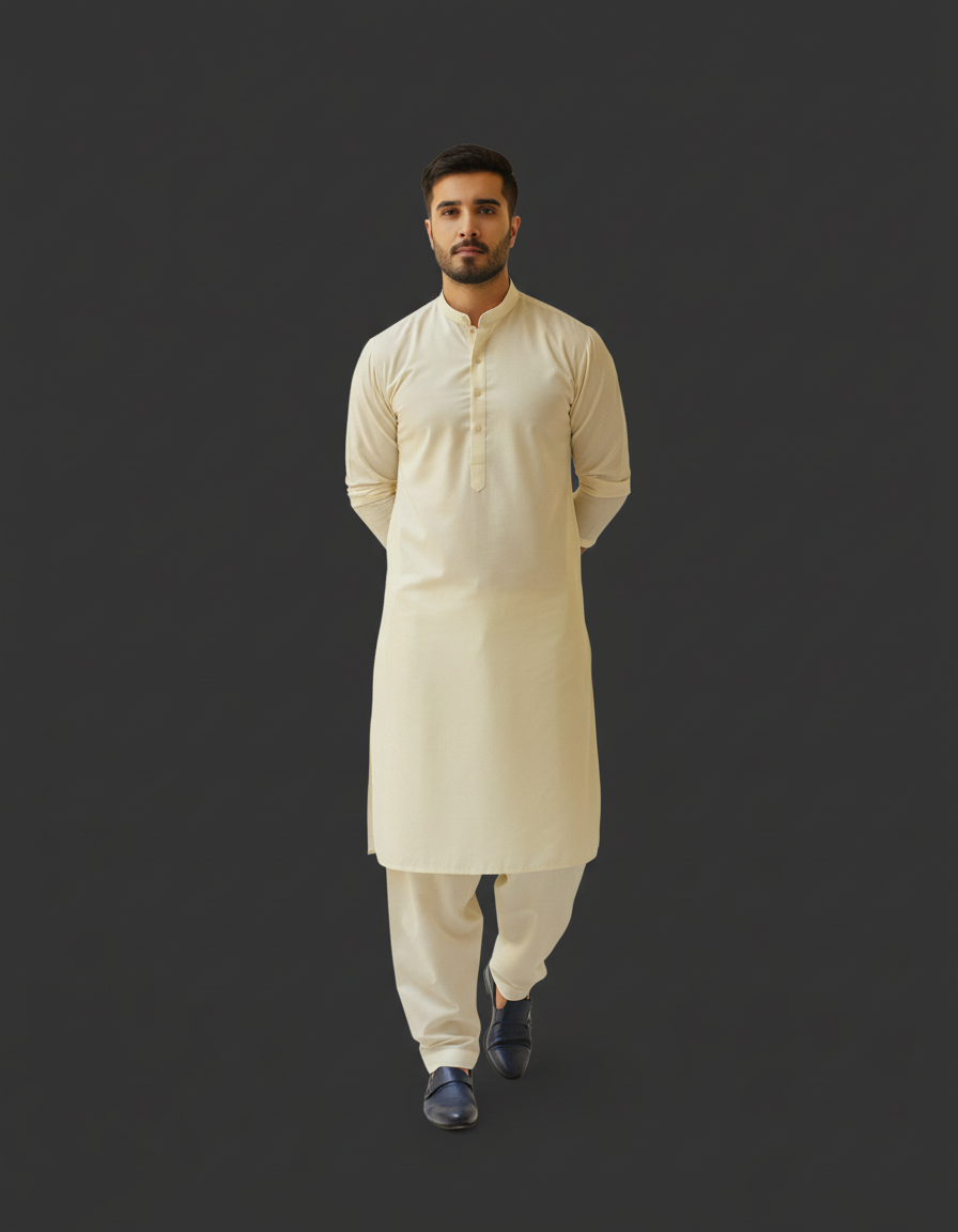 Wash & Wear Cream