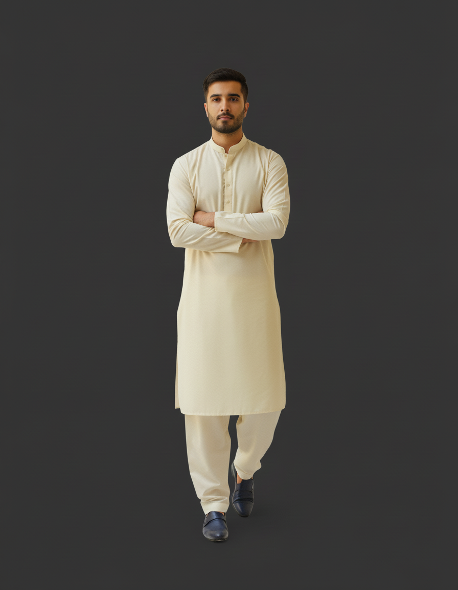 Wash & Wear Cream