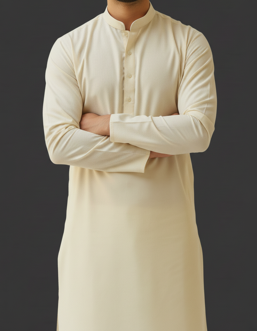 Wash & Wear Cream
