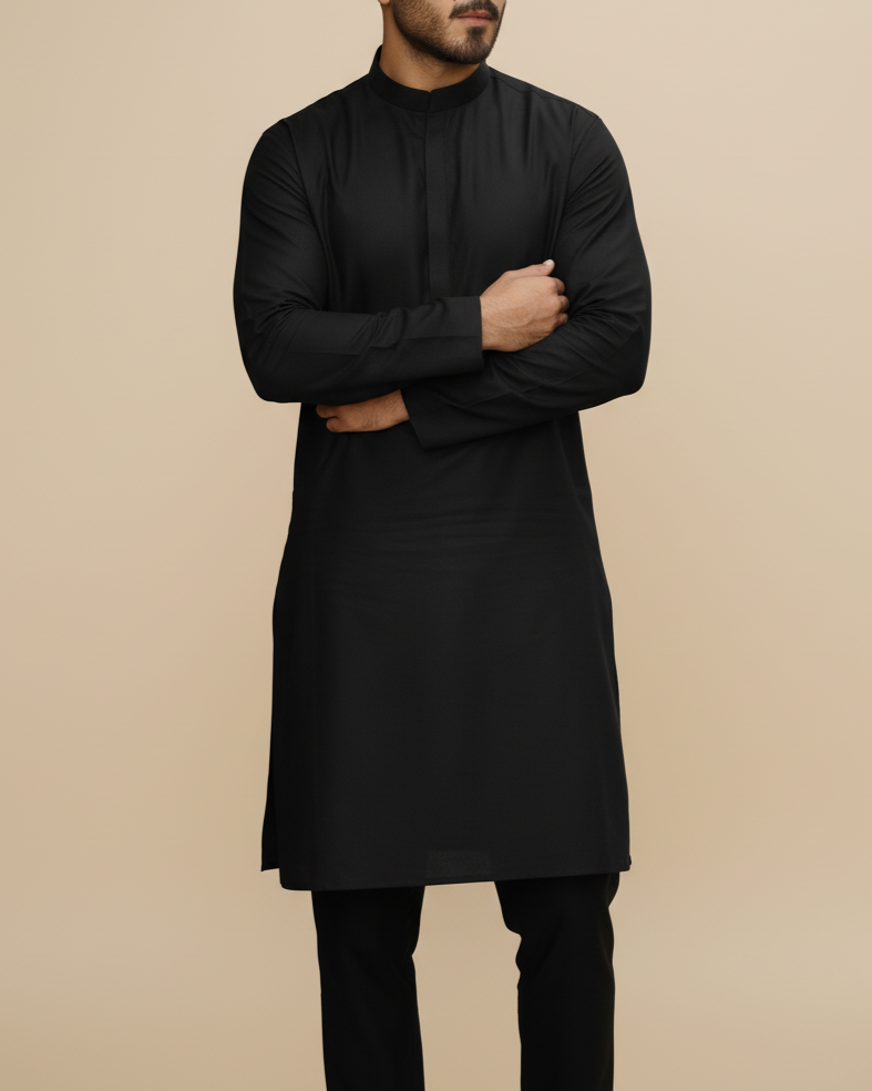 Wash & Wear Super Black Premium