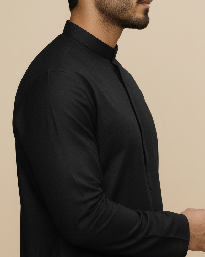 Wash & Wear Super Black Premium