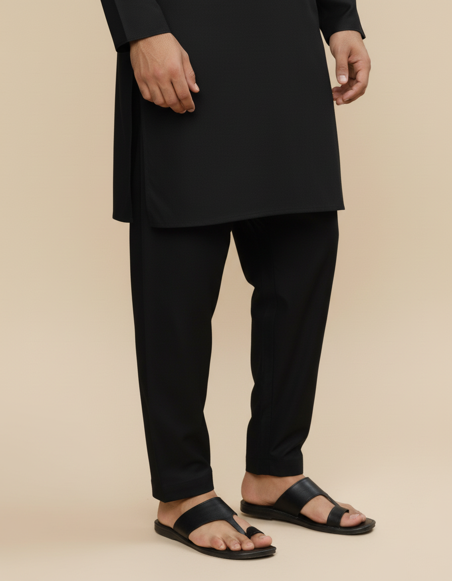 Wash & Wear Super Black Premium