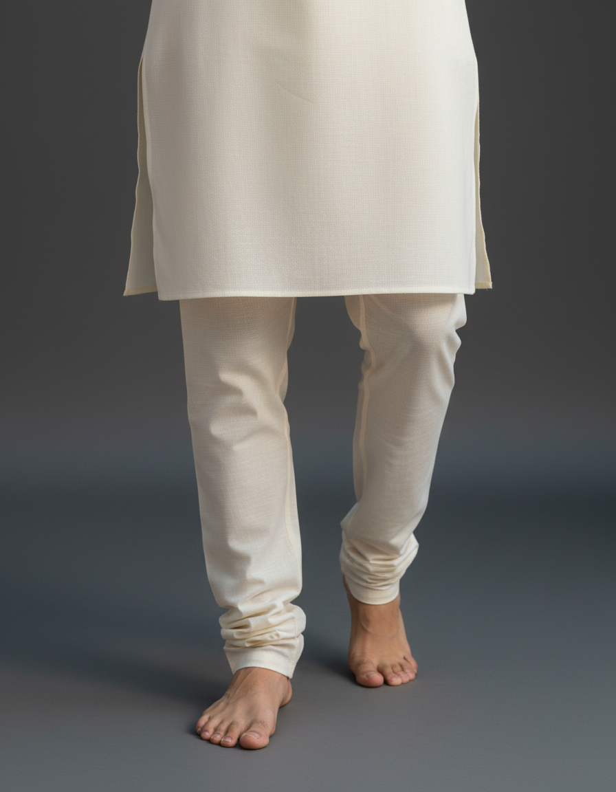 Wash & Wear Off White