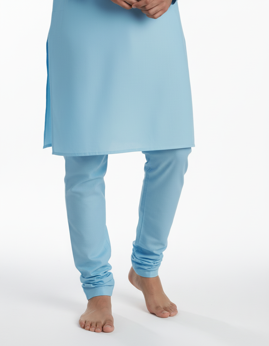 Wash & Wear Sky Blue