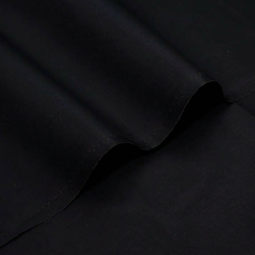 Black - Cotton